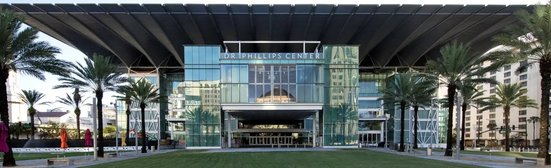 Steinmetz Hall, Dr. Phillips Center for the Performing Arts